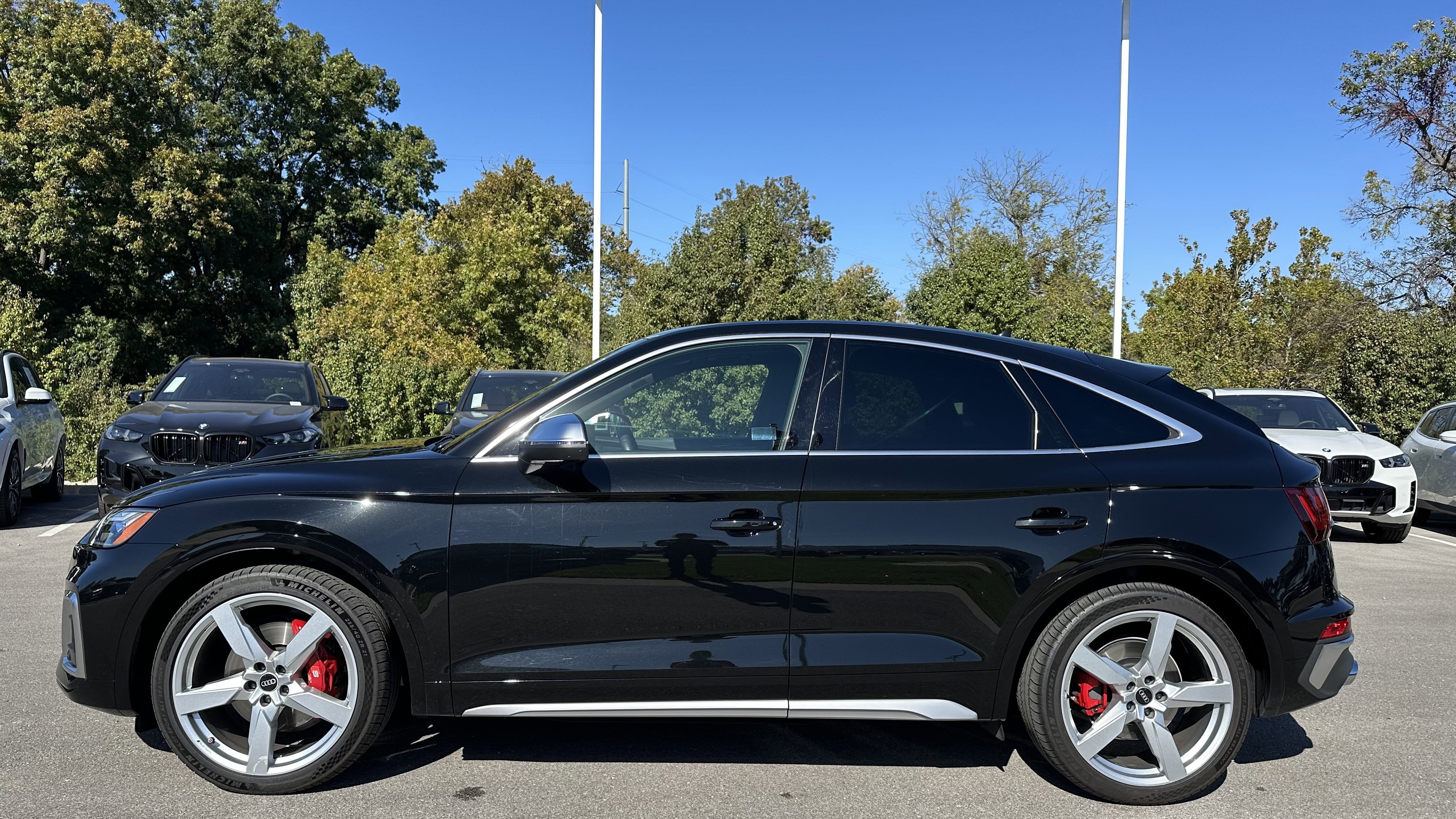 Used 2022 Audi SQ5 Premium Plus image 7