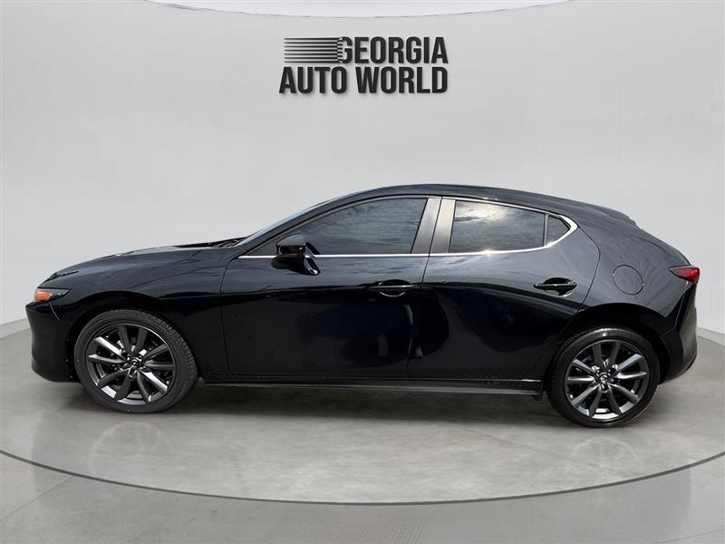 Used 2022 MAZDA MAZDA3 s FWD image 10