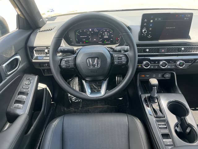 New 2026 Honda Civic Sport Touring image 13