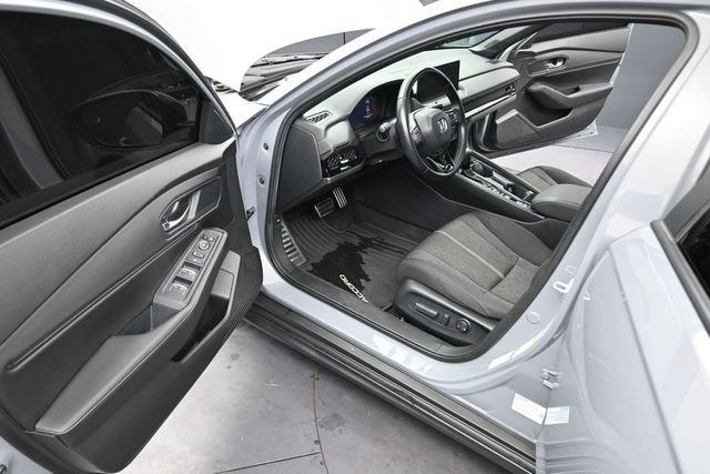 Certified 2024 Honda Accord Sport image 16