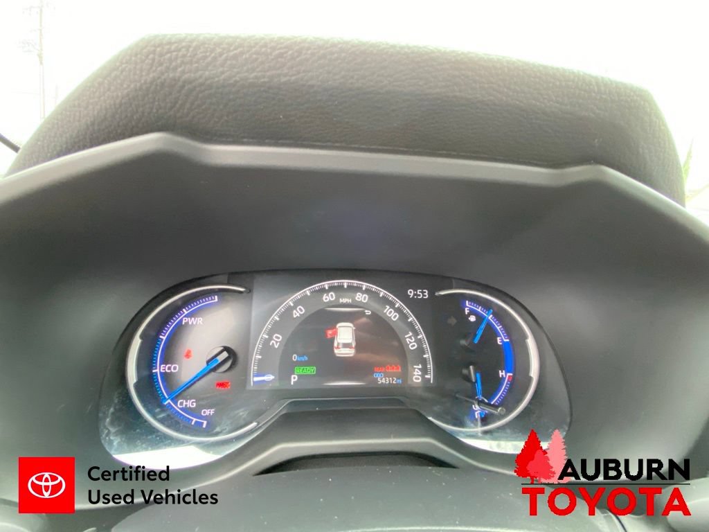 Certified 2024 Toyota RAV4 LE AWD/4WD image 37