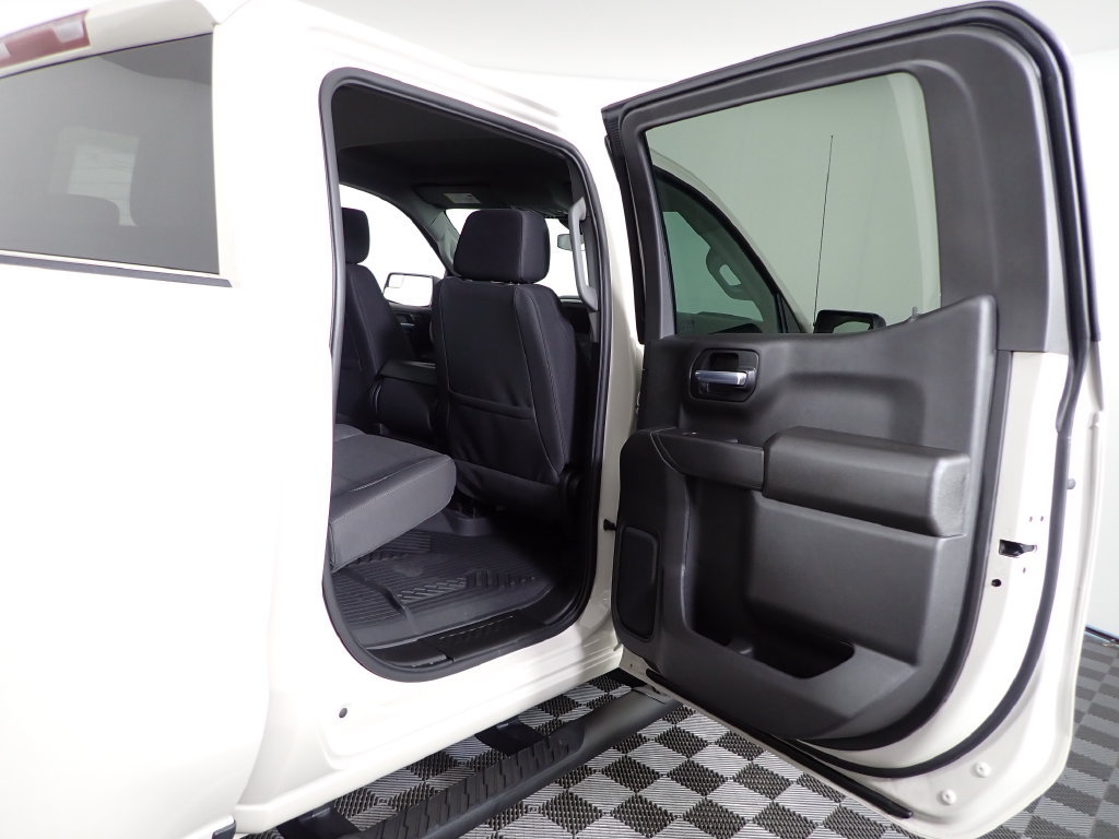 New 2026 Chevrolet Silverado 1500 Custom Trail Boss w/ LPO, Dark Essentials Package AWD/4WD image 32