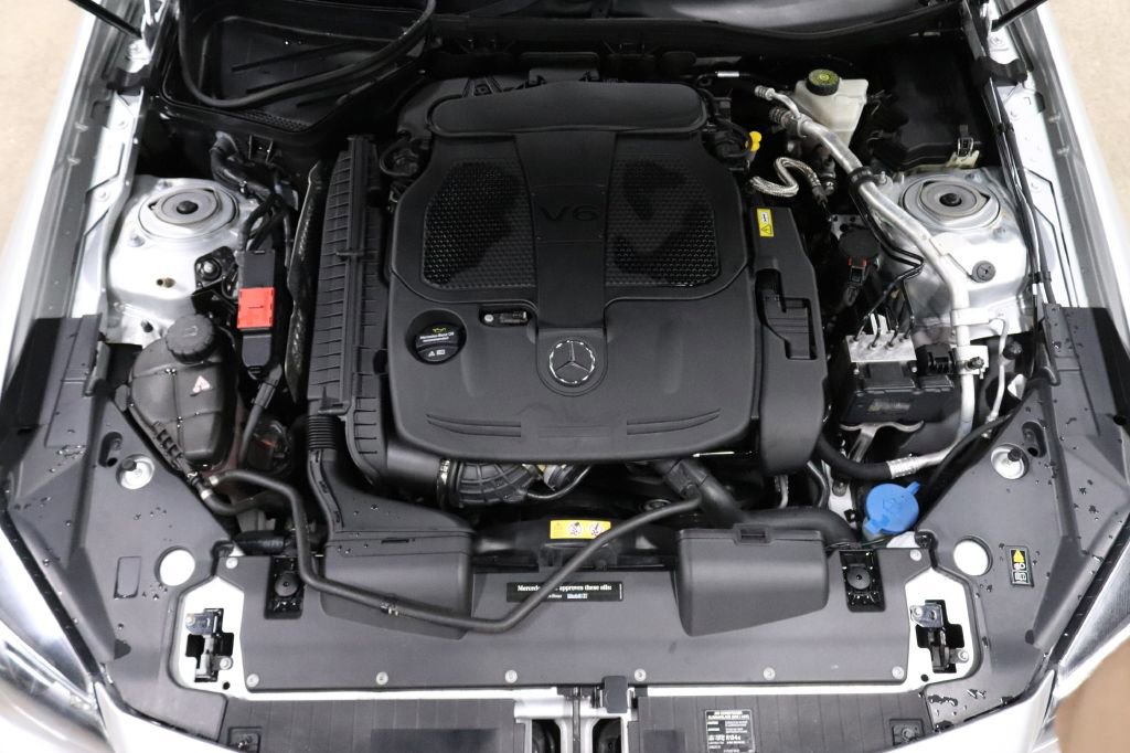 Used 2016 Mercedes-Benz SLK 350 350 image 32