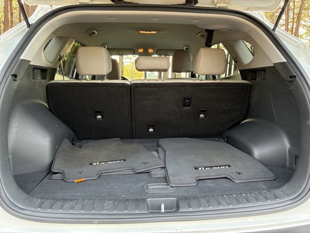 Used 2020 Hyundai Tucson SEL image 17