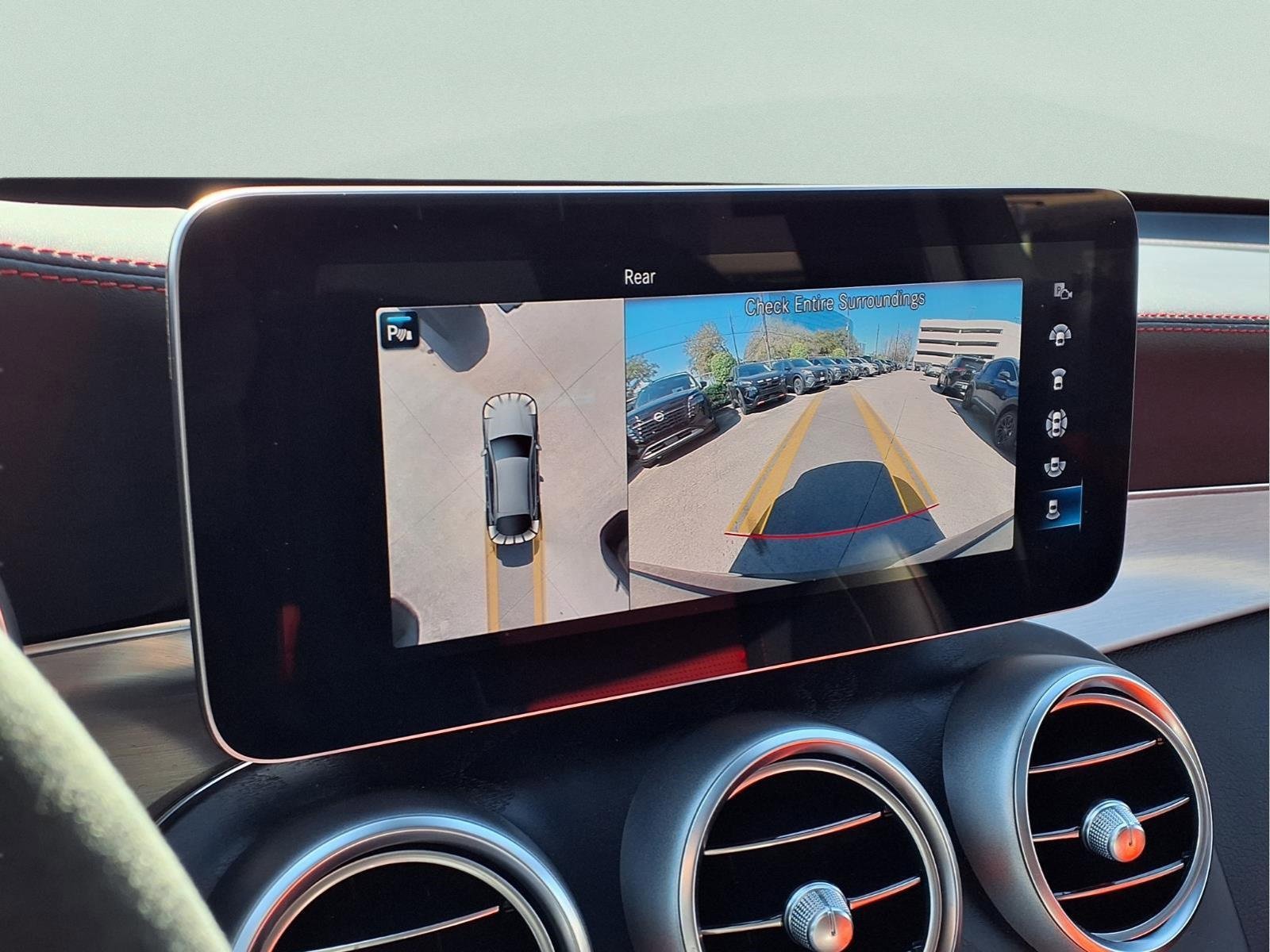 Used 2020 Mercedes-Benz GLC 63 AMG S image 17