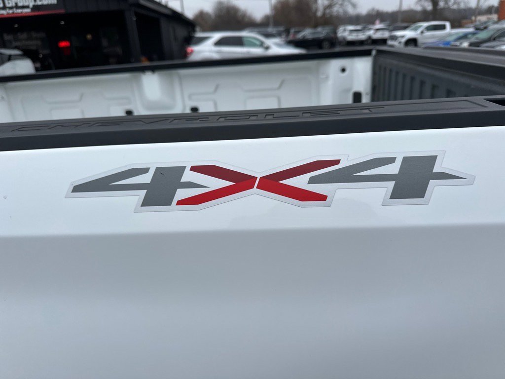 Used 2021 Chevrolet Silverado 1500 W/T w/ WT Value Package image 8