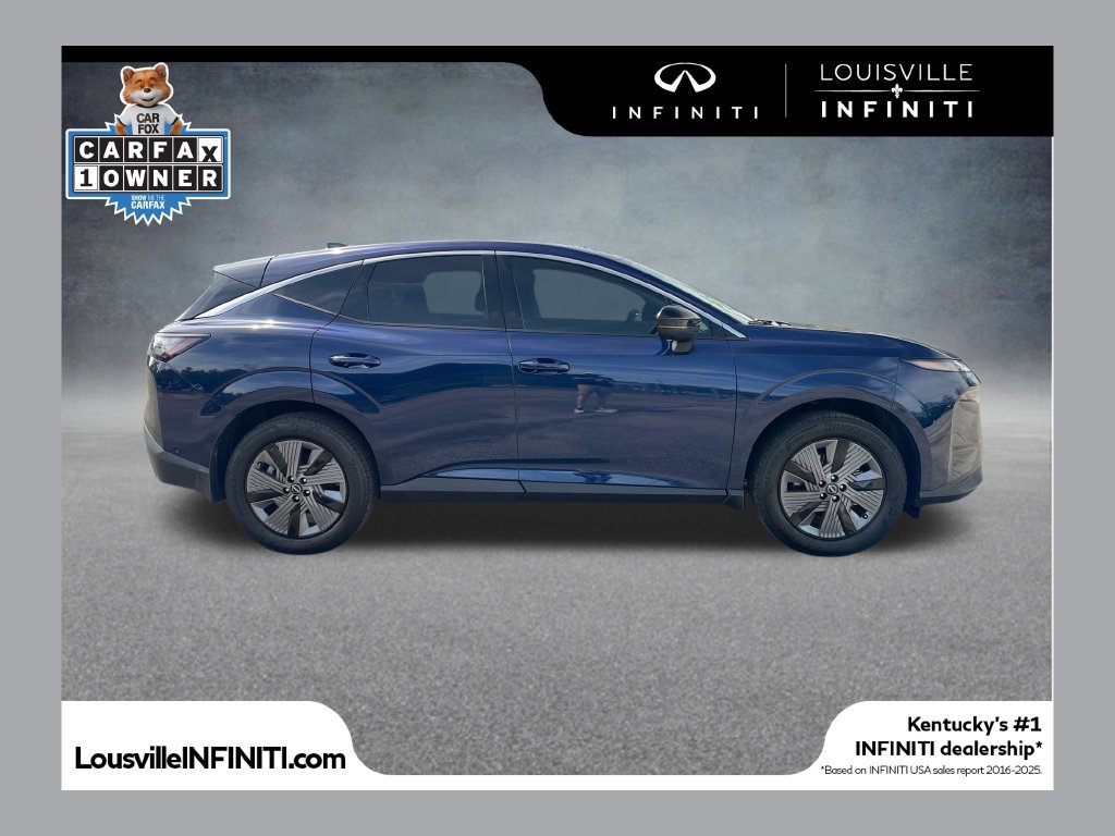 Used 2025 Nissan Murano SL AWD/4WD 360° Tour