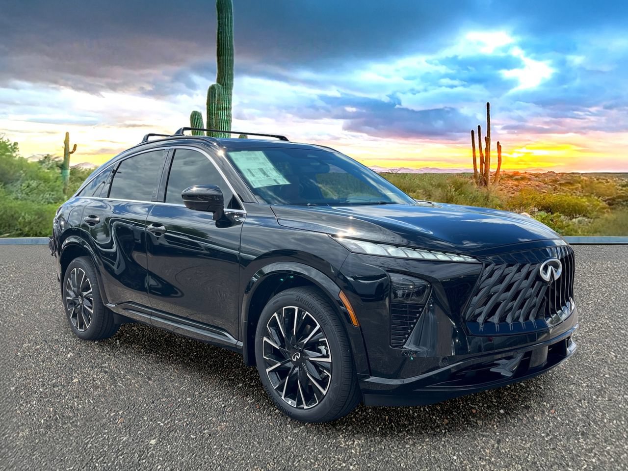 New 2027 INFINITI QX65 Autograph AWD/4WD image 7