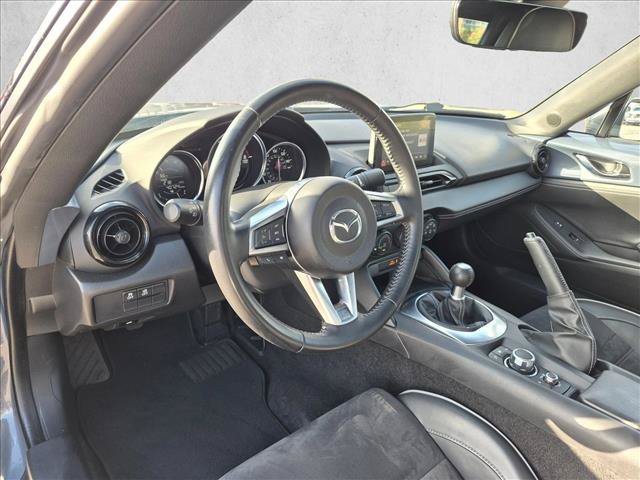 Used 2021 MAZDA MX-5 Miata Club w/ Brembo/BBS Recaro Package RWD image 10