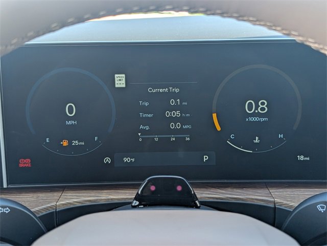 New 2026 Hyundai Santa Fe Limited image 18