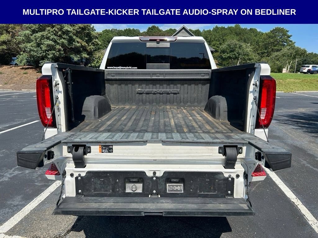 Used 2019 GMC Sierra 1500 Denali w/ Denali Ultimate Package AWD/4WD image 15
