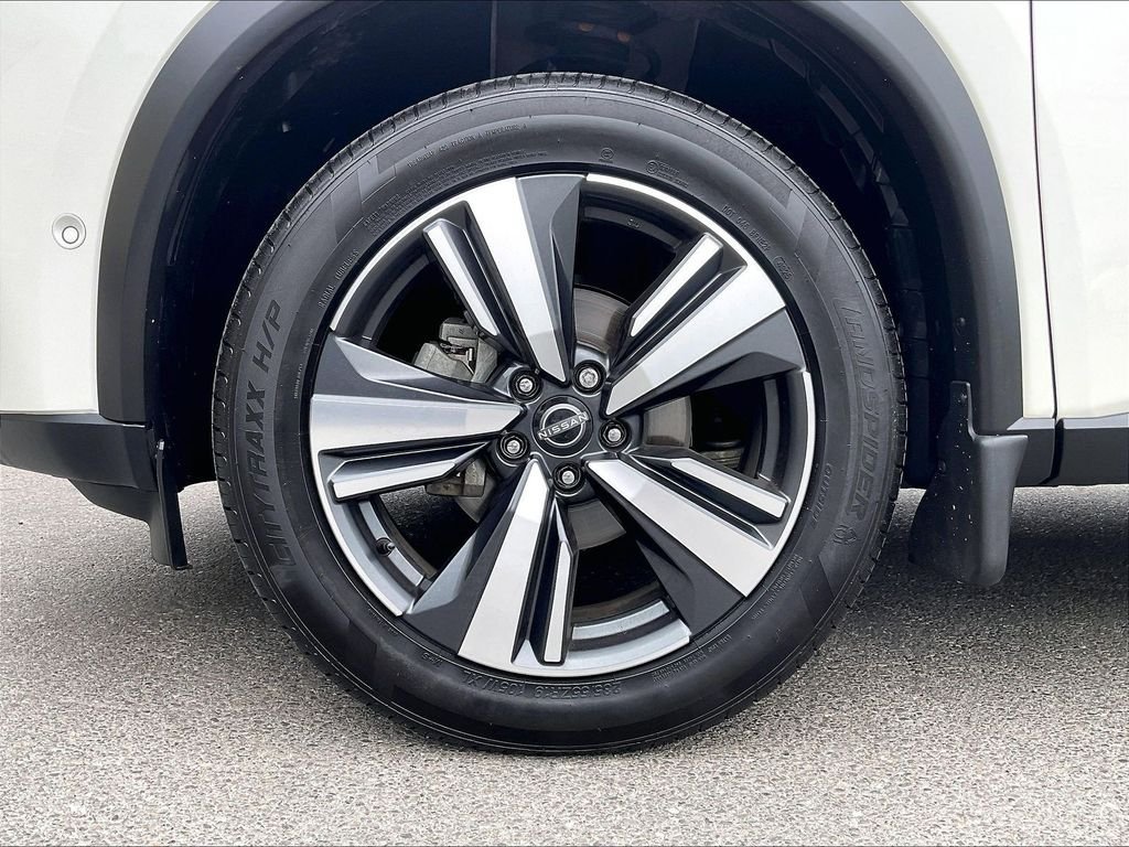 Used 2023 Nissan Rogue SL w/ SL Premium Package AWD/4WD image 7
