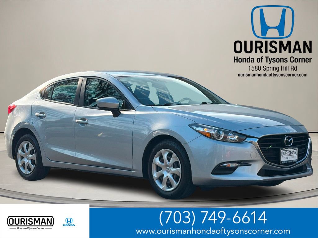 Used 2017 MAZDA MAZDA3 Sport image 1
