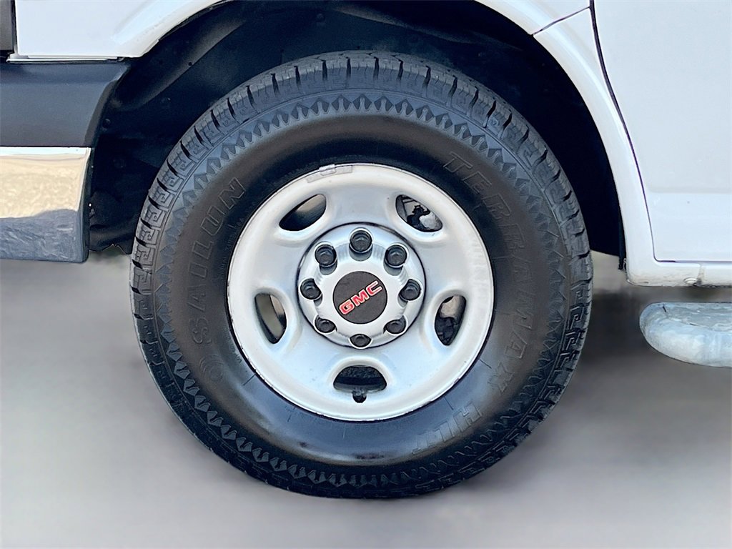 Used 2022 GMC Savana 2500 Work Van w/ Driver Convenience Package image 27