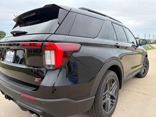New 2026 Ford Explorer ST w/ Sun And Sound Package AWD/4WD image 9