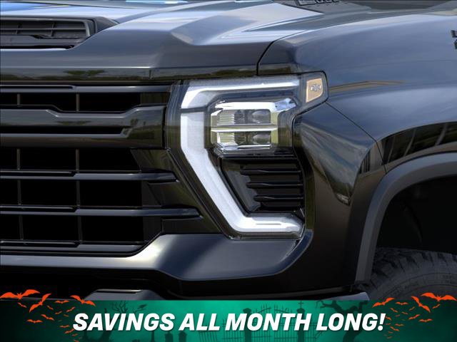 New 2026 Chevrolet Silverado 2500 LT w/ Trail Boss Package AWD/4WD image 10