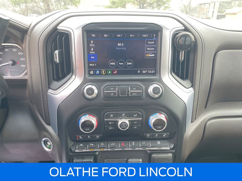 Used 2019 GMC Sierra 1500 SLT w/ SLT Premium Plus Package image 14