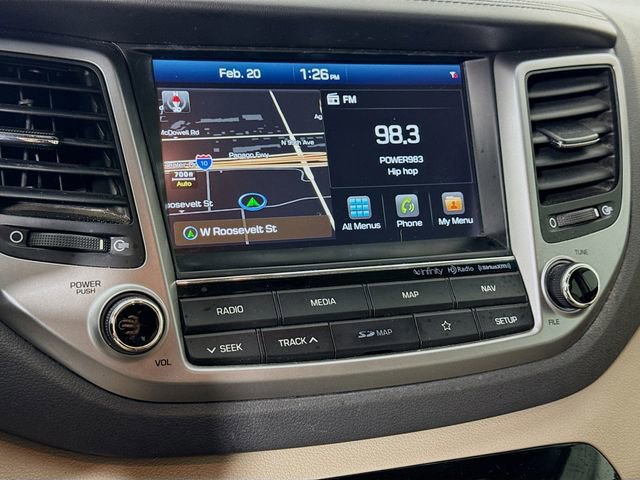 Used 2018 Hyundai Tucson SEL Plus image 15