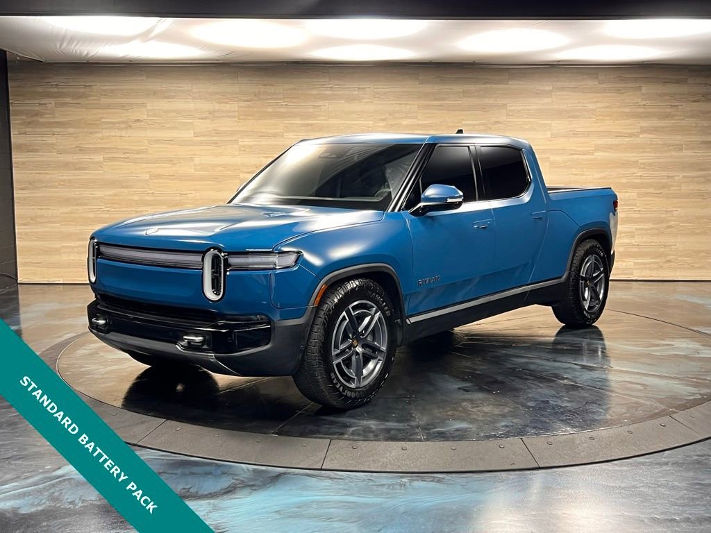 Used 2025 Rivian R1T Adventure image 5