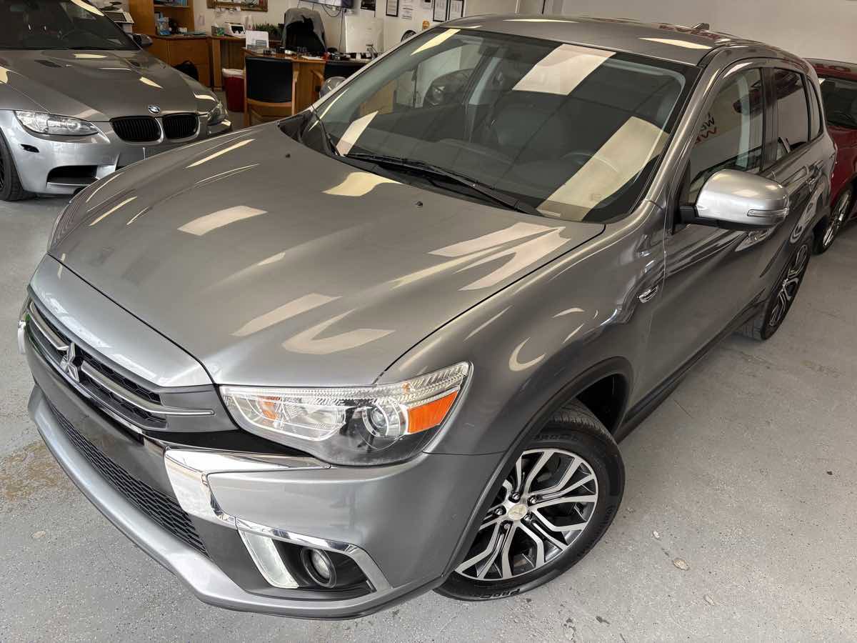 Used 2018 Mitsubishi Outlander Sport SE image 6
