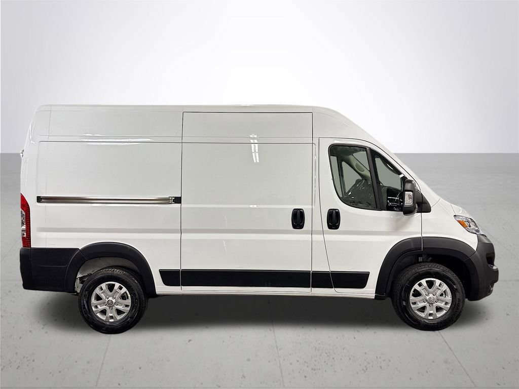 New 2026 RAM ProMaster 2500 w/ Quick Order Package 22G SLT image 5