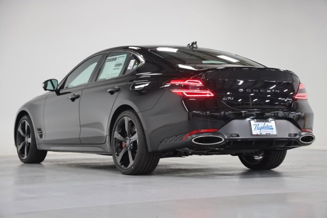 New 2026 Genesis G70 3.3T Sport Prestige AWD/4WD image 10