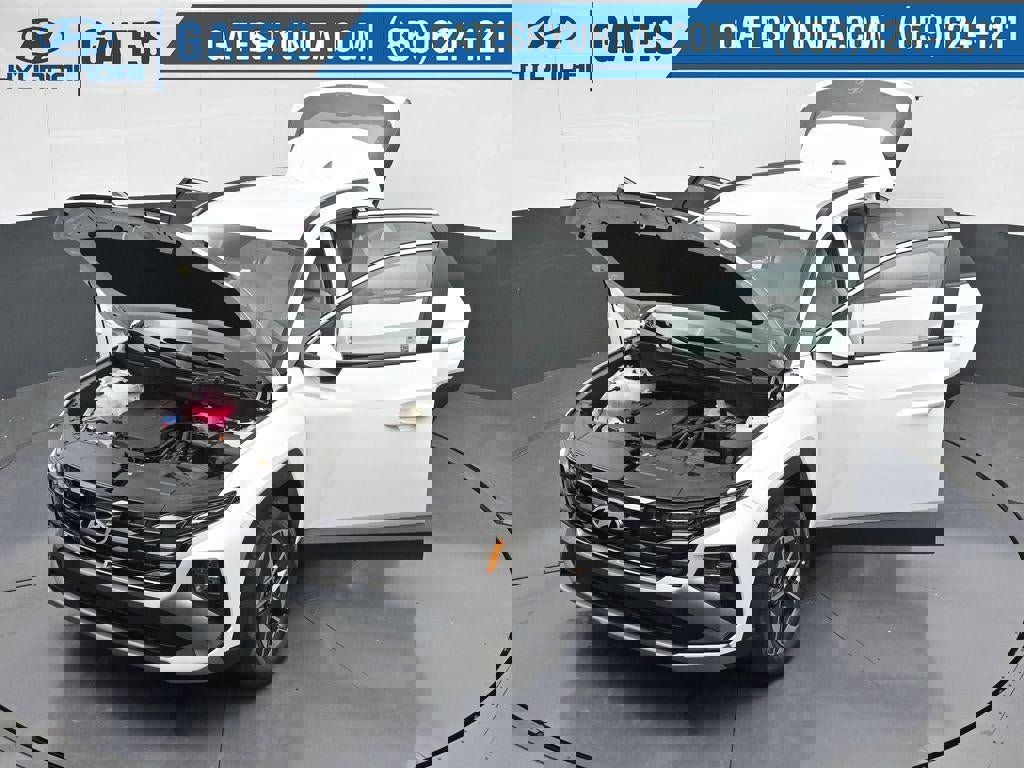 New 2025 Hyundai Tucson SEL image 47