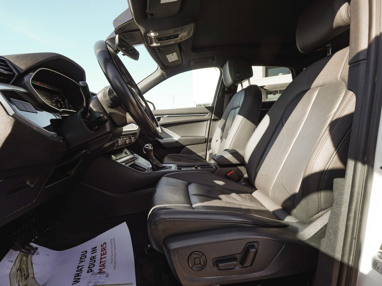 Used 2020 Audi Q3 2.0T Premium image 24