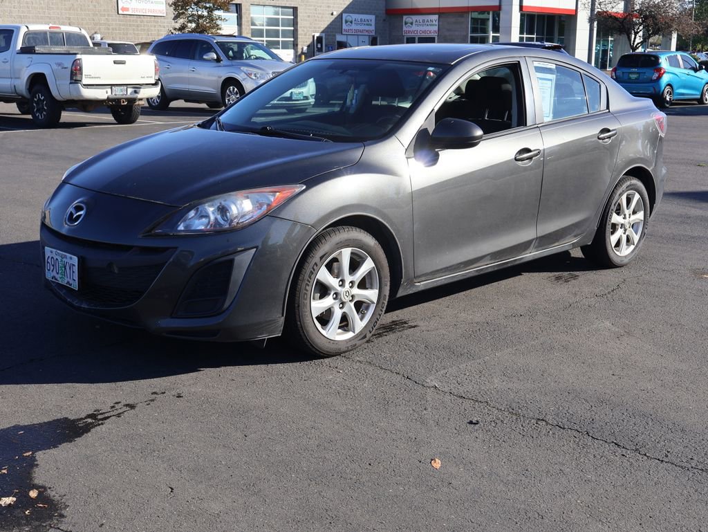 Used 2011 MAZDA MAZDA3 i Touring