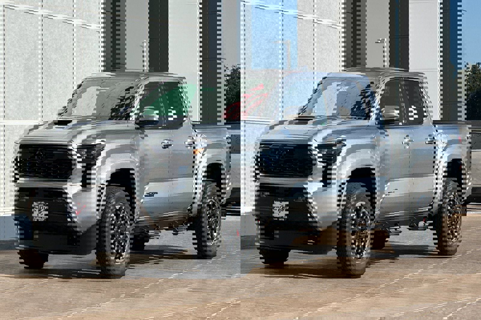 New 2026 Toyota Tacoma TRD Sport image 8