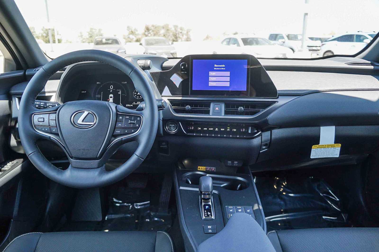New 2026 Lexus UX 300h AWD image 12
