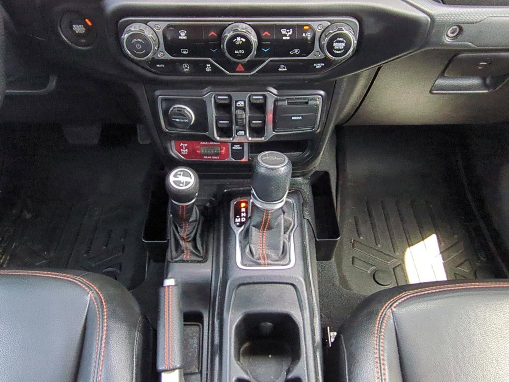Used 2021 Jeep Gladiator Mojave AWD/4WD image 15