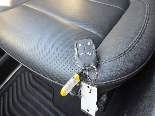 Certified 2022 Chevrolet Silverado 1500 LTZ image 37