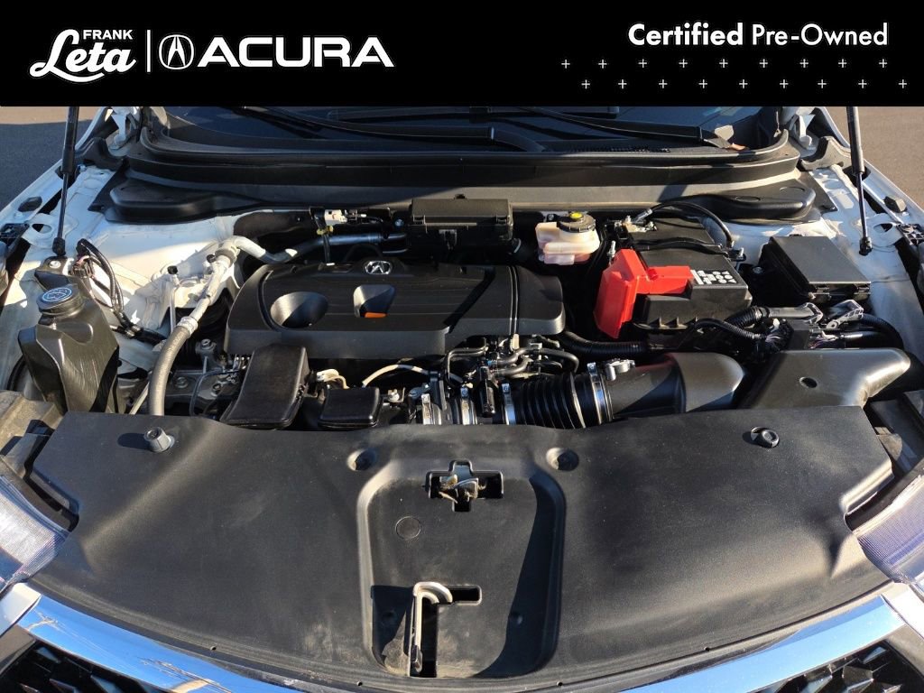 Certified 2024 Acura RDX w/ Technology Package image 33