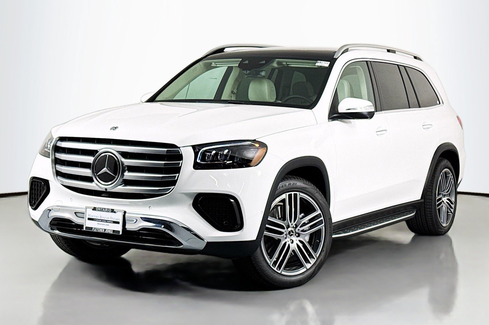 New 2026 Mercedes-Benz GLS 450 4MATIC image 26
