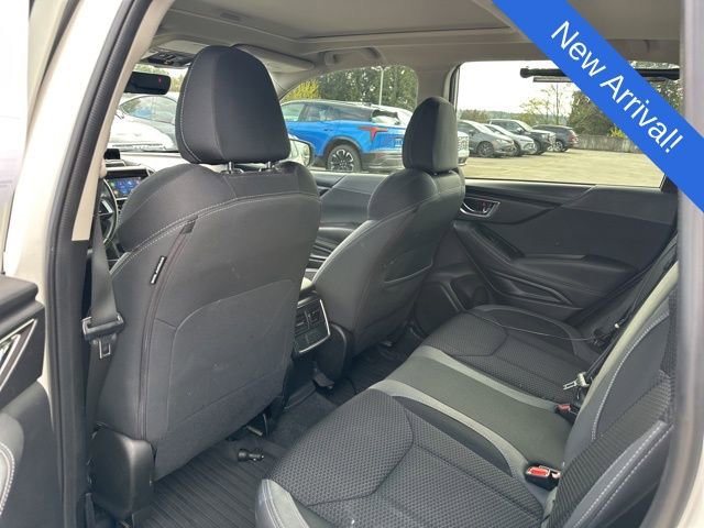 Certified 2022 Subaru Forester Premium w/ Popular Package #1 image 10