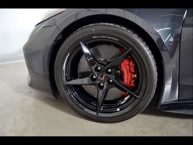 Used 2024 Chevrolet Corvette E-Ray w/ Stealth Interior Trim Package AWD/4WD image 8