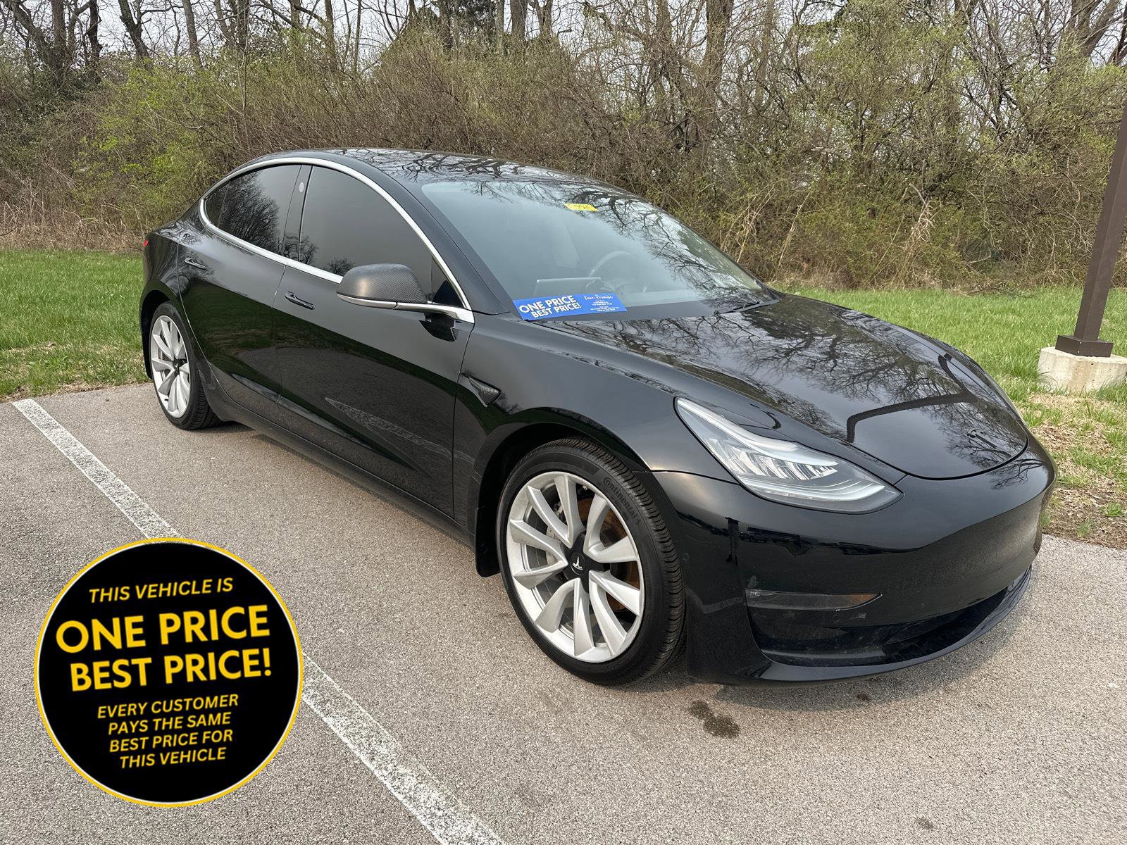 Used 2019 Tesla Model 3 Performance image 1