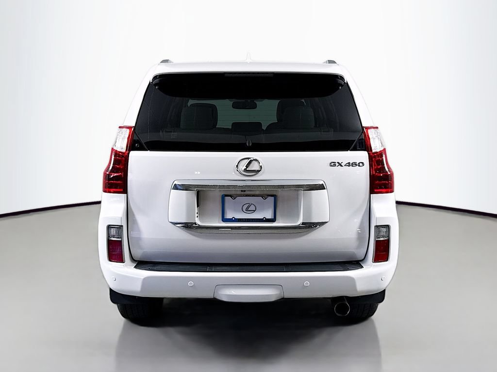 Used 2013 Lexus GX 460 w/ Comfort Plus Pkg AWD/4WD image 6