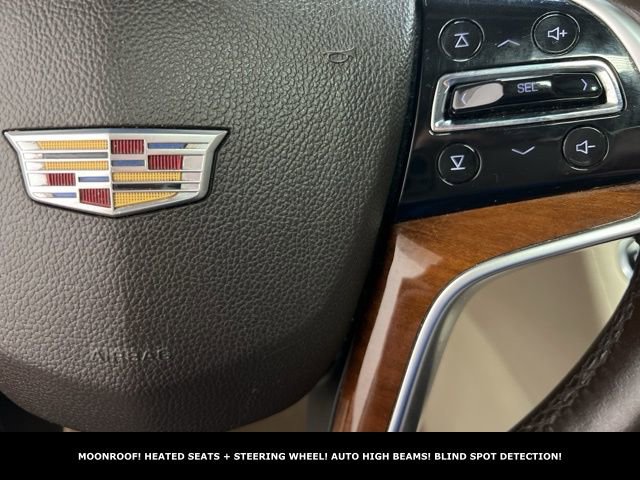 Used 2015 Cadillac Escalade Luxury AWD/4WD image 23