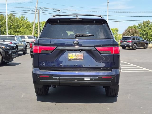 New 2026 Toyota Sequoia Platinum AWD/4WD image 4
