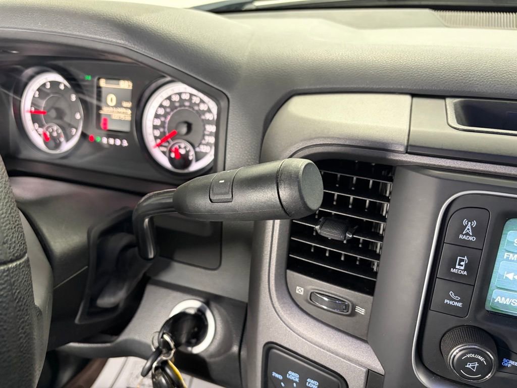 Used 2014 RAM 1500 Express w/ Black Ram 1500 Express Group image 11