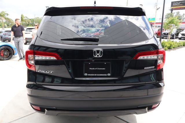 Used 2021 Honda Pilot Special Edition image 5