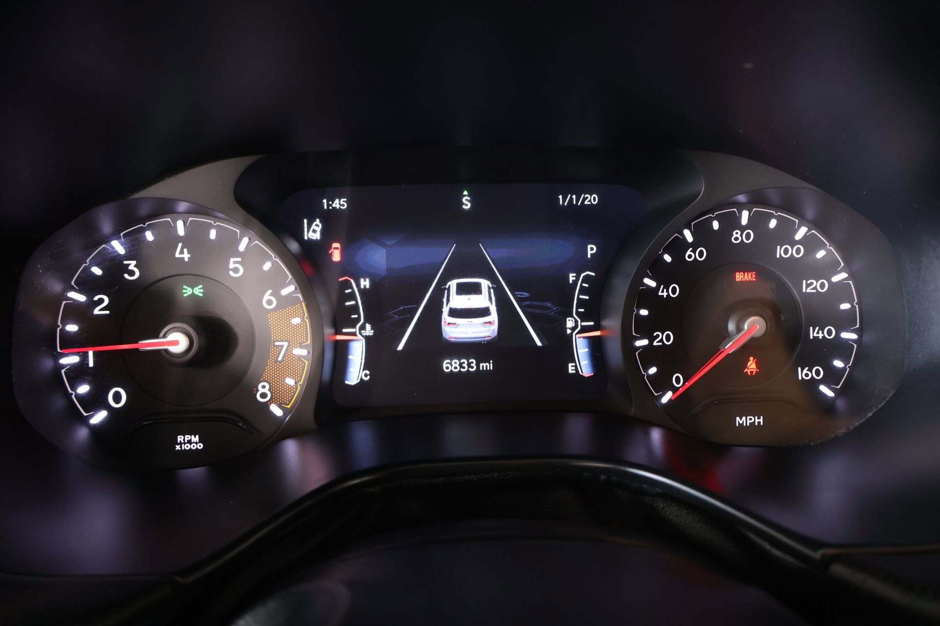 Used 2026 Jeep Compass Altitude image 4