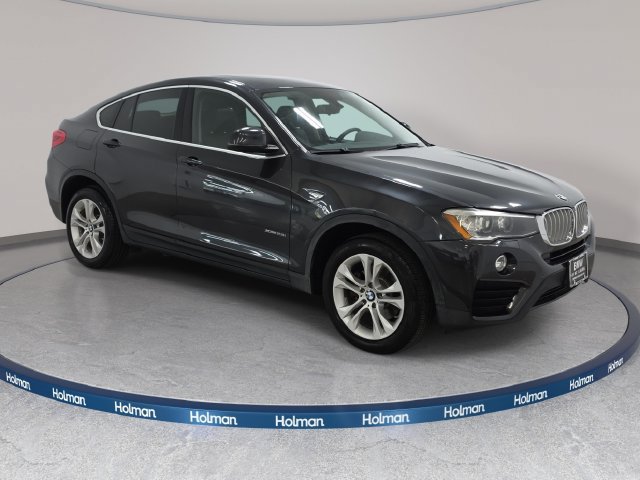 Used 2016 BMW X4 xDrive28i AWD/4WD image 4