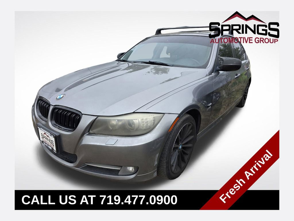 Used 2010 BMW 335i xDrive Sedan