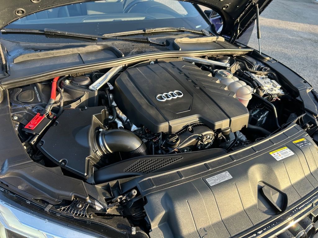 Used 2022 Audi A5 2.0T Premium Plus image 20