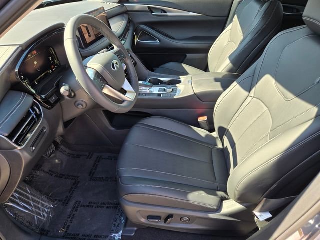 New 2027 INFINITI QX60 Luxe w/ Cargo Package AWD/4WD image 10