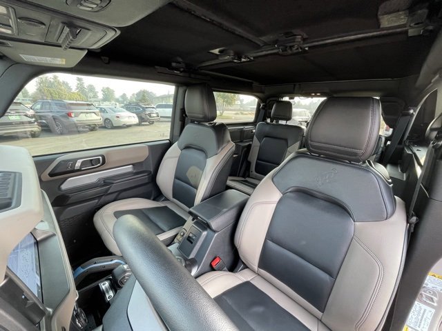 Used 2024 Ford Bronco Wildtrak image 18