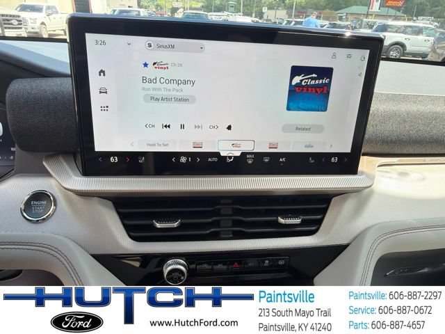 New 2026 Ford Explorer Active w/ Active Comfort Package AWD/4WD image 35